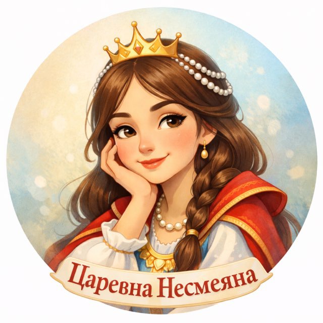 Царевна Несмеяна | Добрый юмор