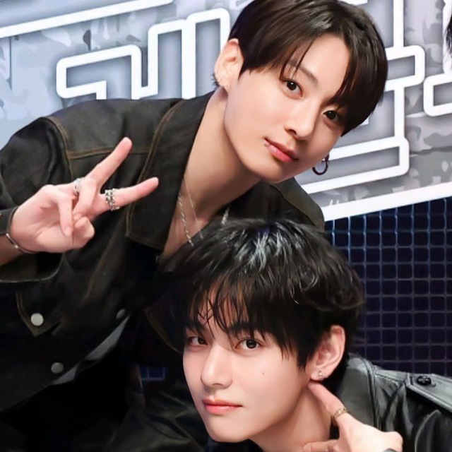 TAEKOOK ꨄ︎ ᶠᵒʳᵉᵛᵉʳ❤️