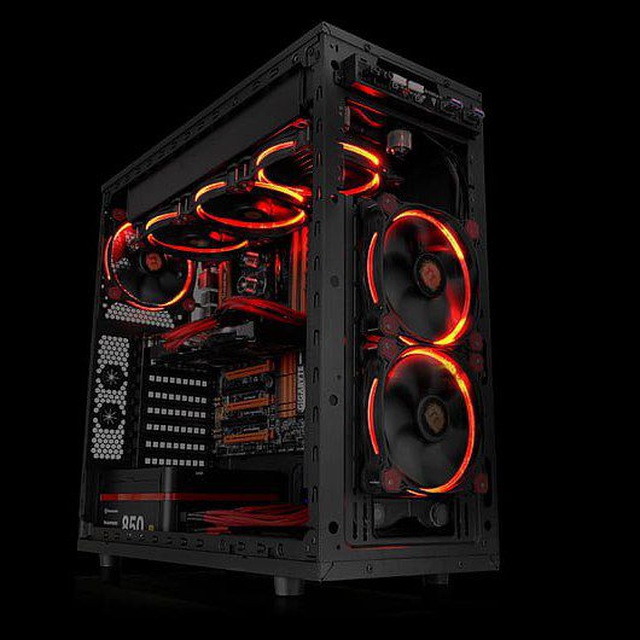 Mundo del PC Gamer 🖥