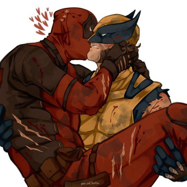 [❤️💛] poolverine timely n confession