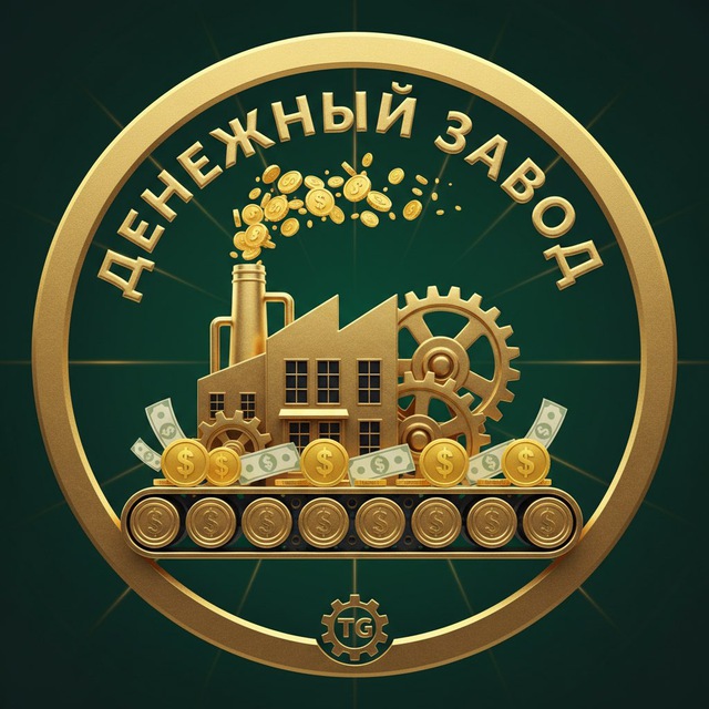 Денежный Завод