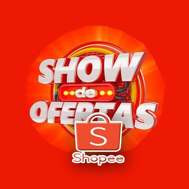 🛍️ Show De Ofertas Shopee 💛
