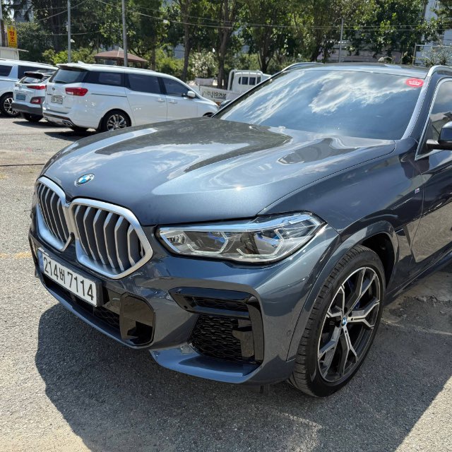 BMW X6
