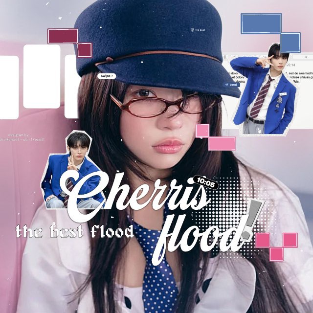 ( 𝜗𝜚 ) 𝒞hērris 𝓕lood