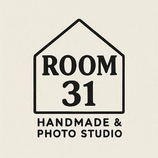 ROOM 31 | HANDMADE & PHOTOSTUDIO