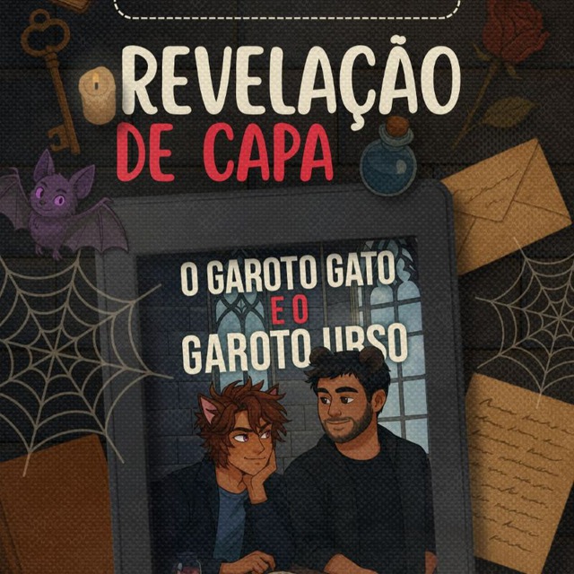 Livro O garoto gato e o garoto urso