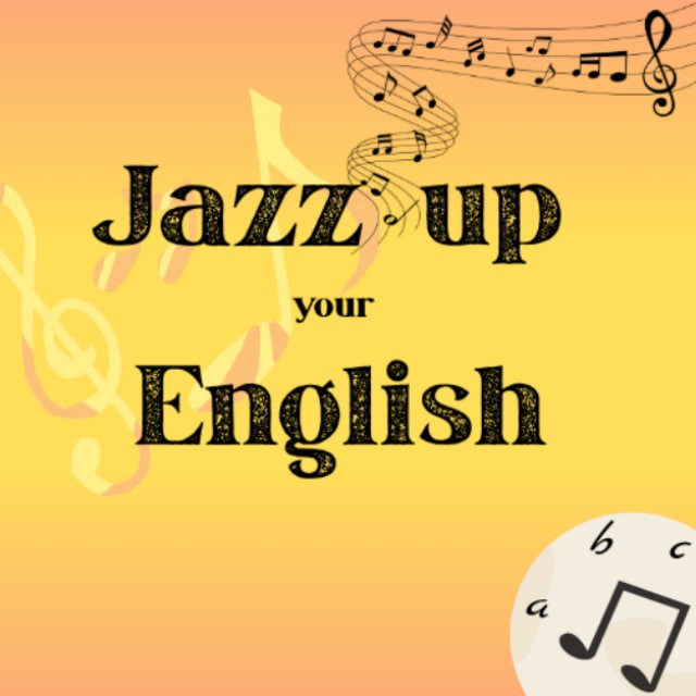 Jazz Up your English🎷