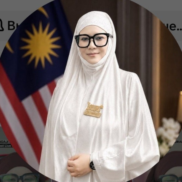 🇲🇾𝗛𝗔𝗡𝗜𝗔𝗛 𝗦𝗔𝗟𝗪𝗔𝗡𝗔 𝗾𝗶𝗿𝗼𝗮𝘁 𝗸𝗮𝗻𝗮𝗹𝗶🇺🇿