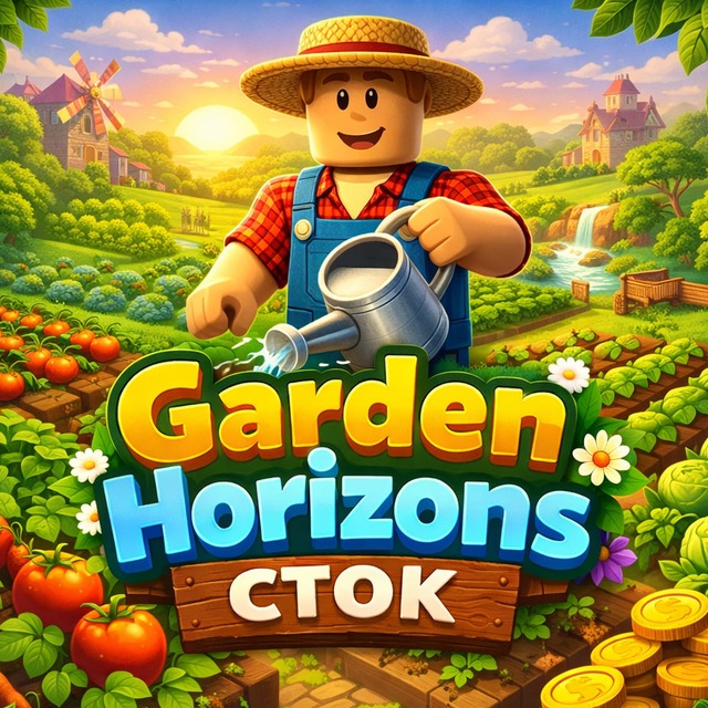 Garden Horizons 🌱 СТОК