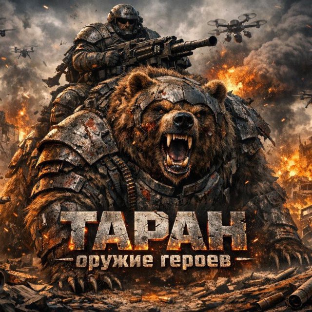ТАРАН - оружие героев!