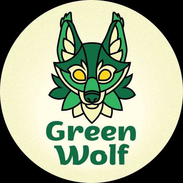 GreenWolf значки, брелки и другой мерч на заказ