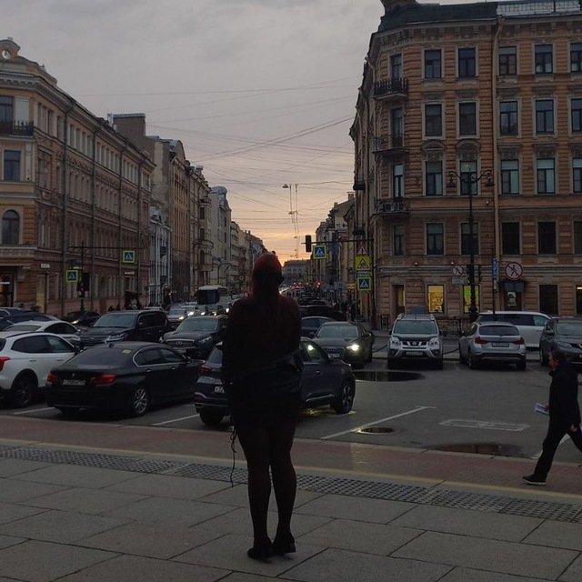 Тога из Питера