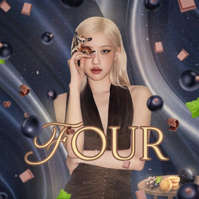 𝐅𝐎𝐔𝐑