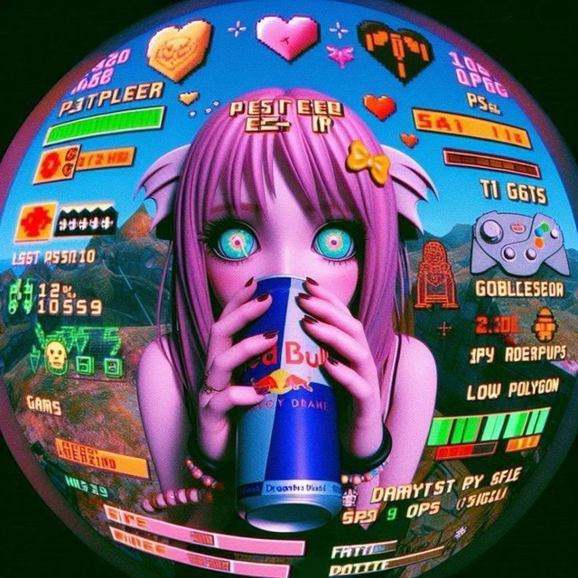 Aesthetic Pig / Эстэтик Пиг