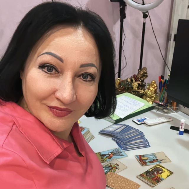 Таро-девичник Светланы Хабибуллиной