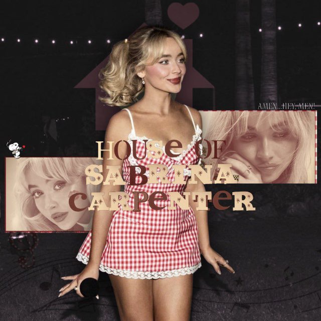 House Of Sabrina Carpenter