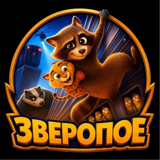 ЗВЕРОПОЕЗД