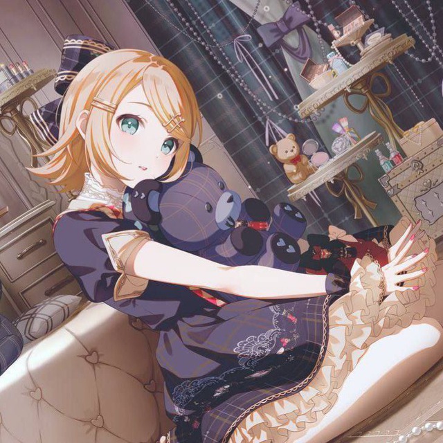 リヤン || ¯\_(ツ)_/¯