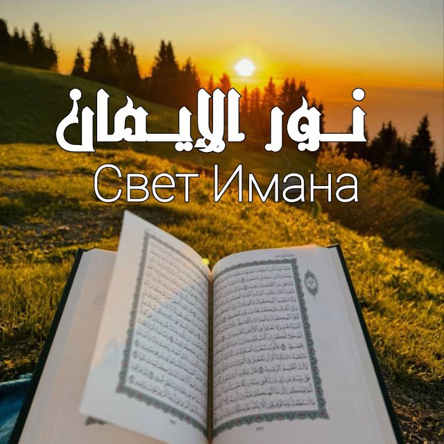 🕋 نـــور الإيـــمان🍃
