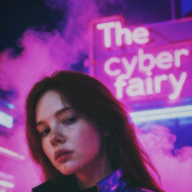 𝒯𝒽𝑒 𝒞𝓎𝒷𝑒𝓇 𝐹𝒶𝒾𝓇𝓎