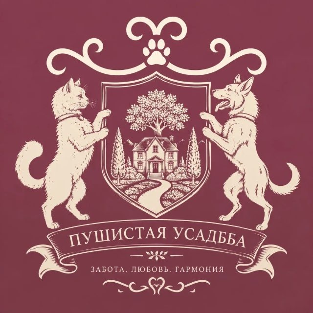 Пушистая Усадьба