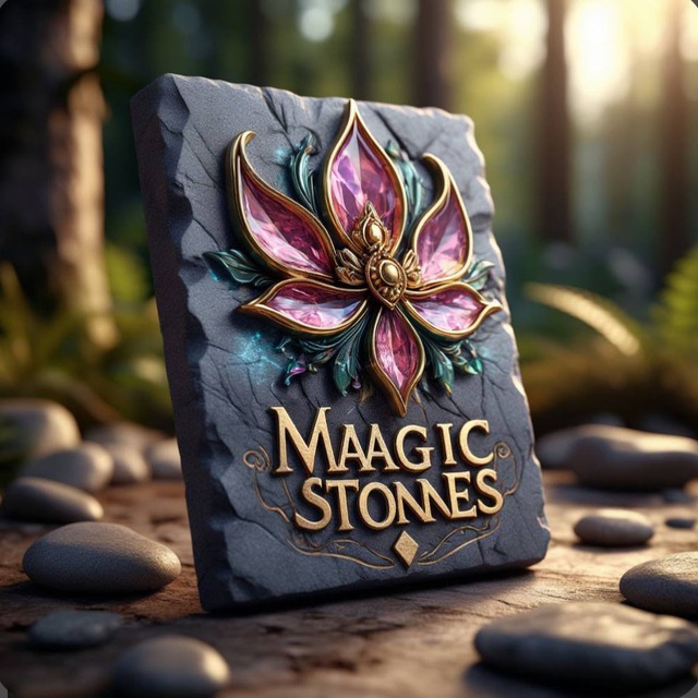 Magic Stones
