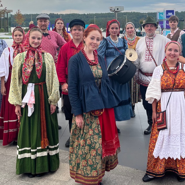 Марыся folkberry