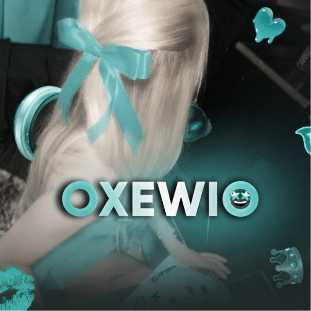 oxewio | темки и языки 🐾