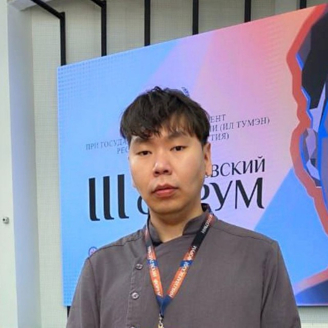 Егор Расторгуев