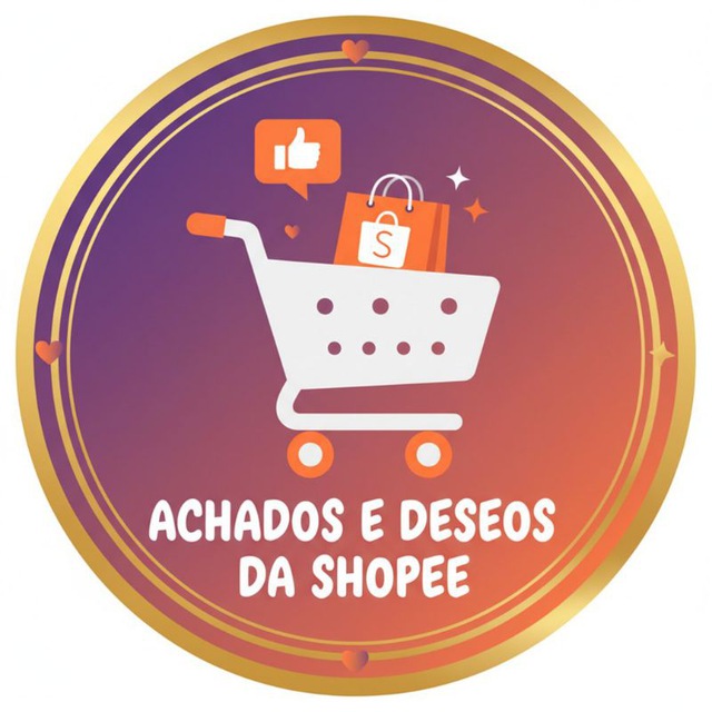 Achados & Desejos da shopee