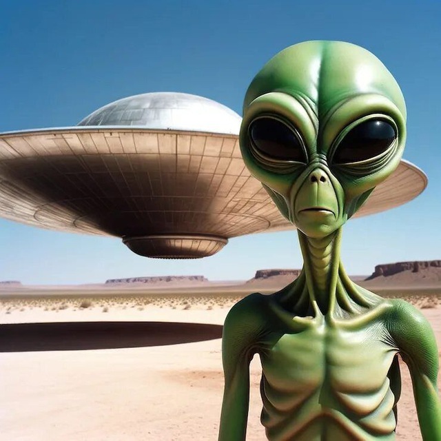 NFT UFO