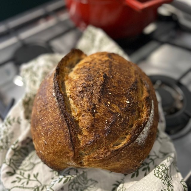 Тот самый хлеб в Каире 🥖