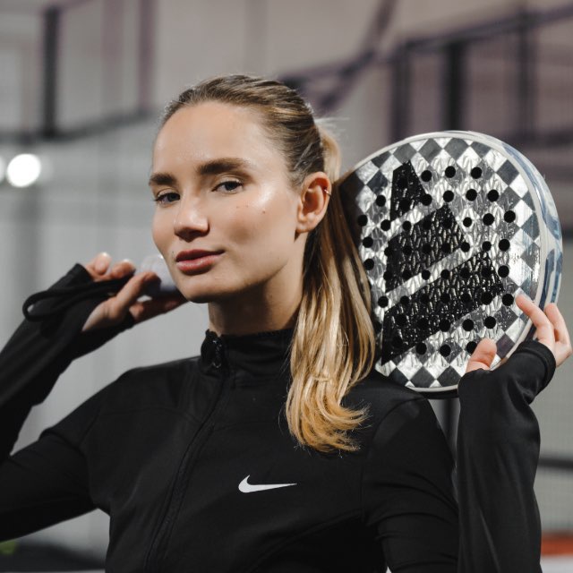 София Салимова/Padel Tatarochka