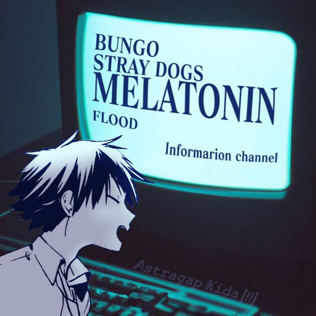 𝗜𝗡𝗙𝗢 «𝑴𝒆𝒍𝒂𝒕𝒐𝒏𝒊𝒏» 𝗳𝗹𝗼𝗼𝗱