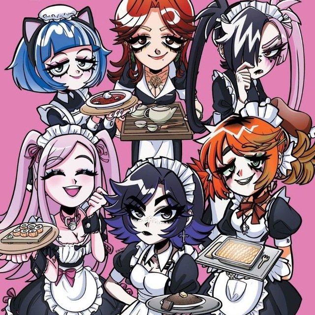Alt Girls Art