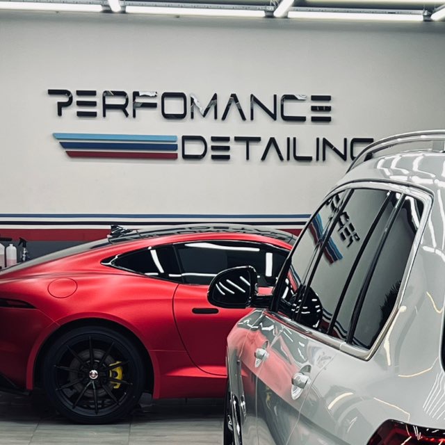 Perfomance Detailing|Владивосток