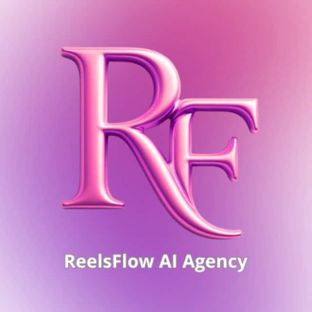 REELSFLOW for FASHION — фото и видео контент с помощью AI 🤖