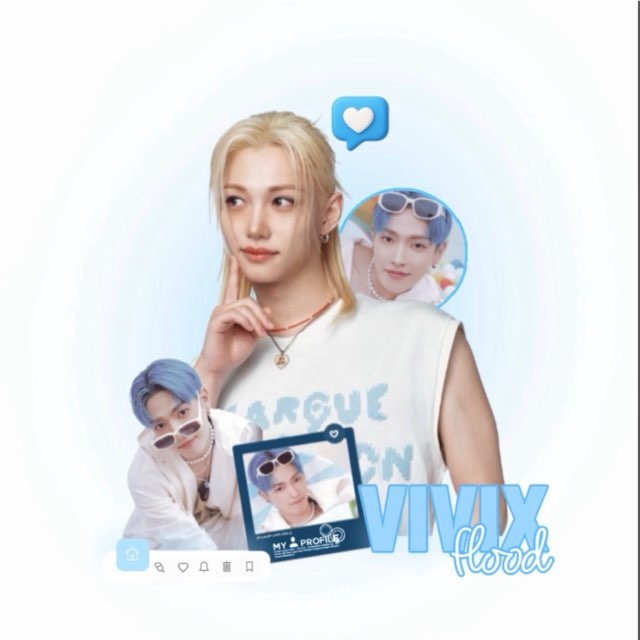🩵 || v𝓲v𝓲x flꪮꪮd ! ! ♯ 𝓲nfꪮ .