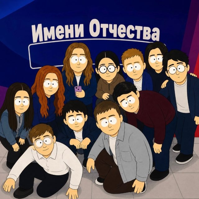 ККВН «Им.Отчества»