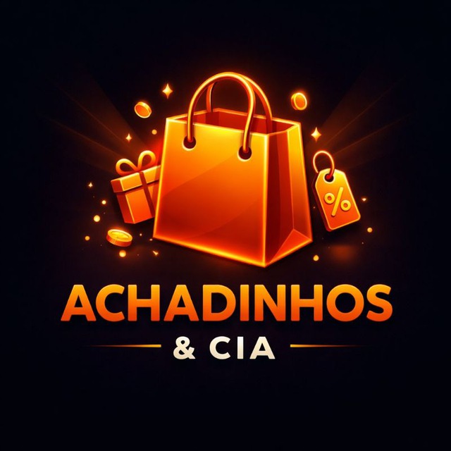 🛍️ ACHADINHOS & CIA ✨