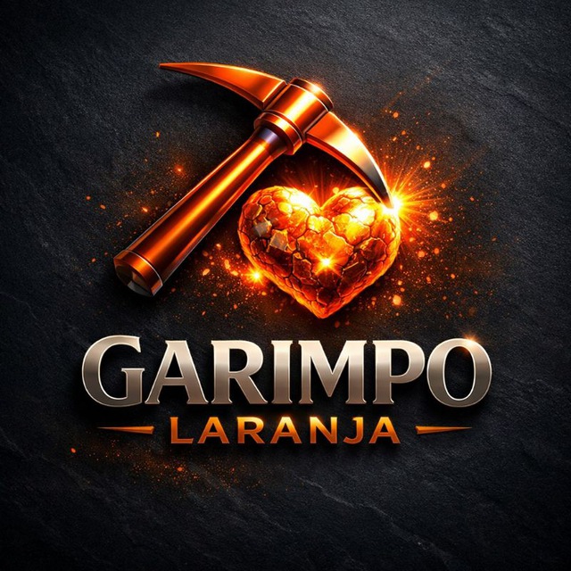 🛍️ GARIMPO LARANJA ✨