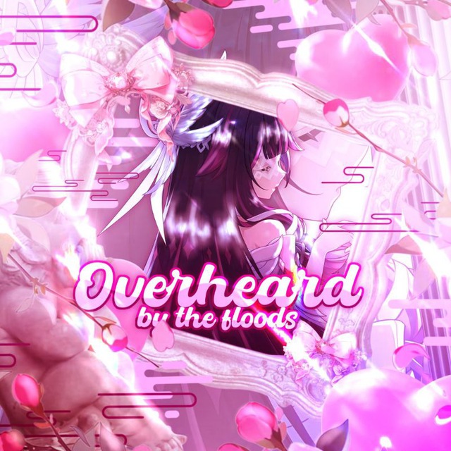 [ЗАКРЫТО] @OurHelp | Подслушано у флудов