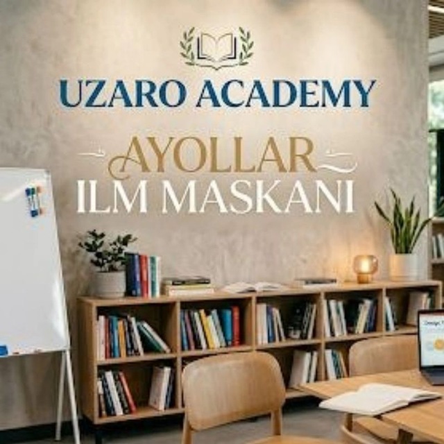 Uzaro academy 🌒