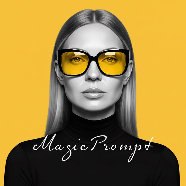 MagicPrompt | ИИ фото и промпты AI