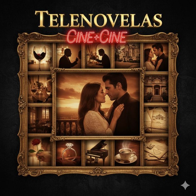 Telenovelas Cine+Cine