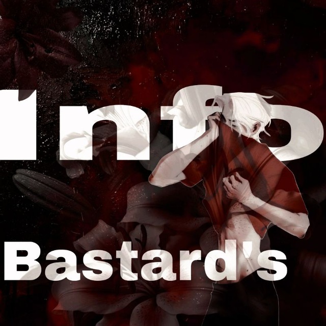 𝙄𝙣𝙛𝙤 𝘽𝙖𝙨𝙩𝙖𝙧𝙙'𝙨