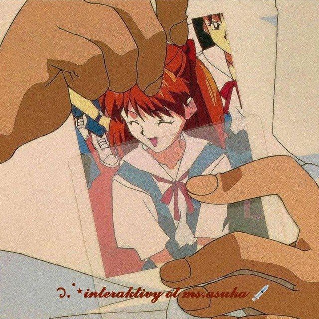 [КОНКУРС] ᭡.˙٭𝓲𝓷𝓽𝓮𝓻𝓪𝓴𝓽𝓲𝓿 𝓸𝓽 𝓶𝓼.𝓪𝓼𝓾𝓴𝓪 💉