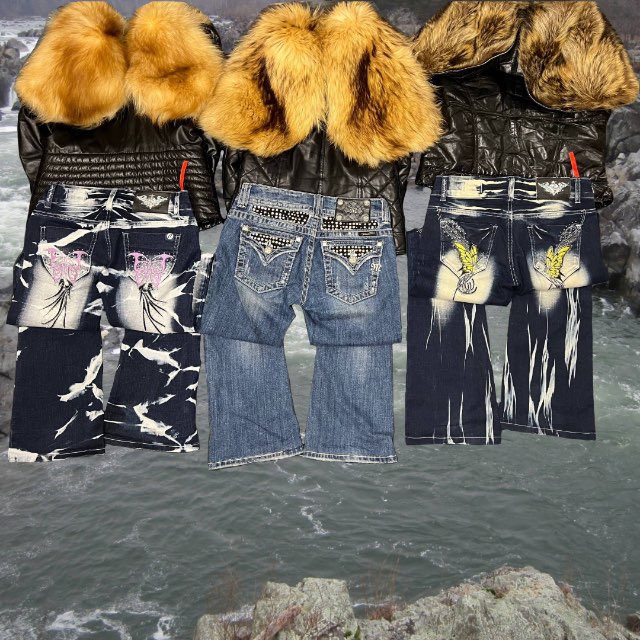 Хидси vintage