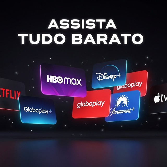 💎 | Assista Tudo + Barato