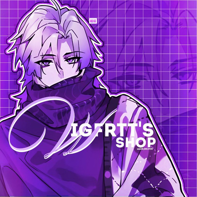 𝙒𝙞𝙜𝙛𝙧𝙞𝙩𝙩'𝙨 𝙨𝙝𝙤𝙥//⁹⁰±